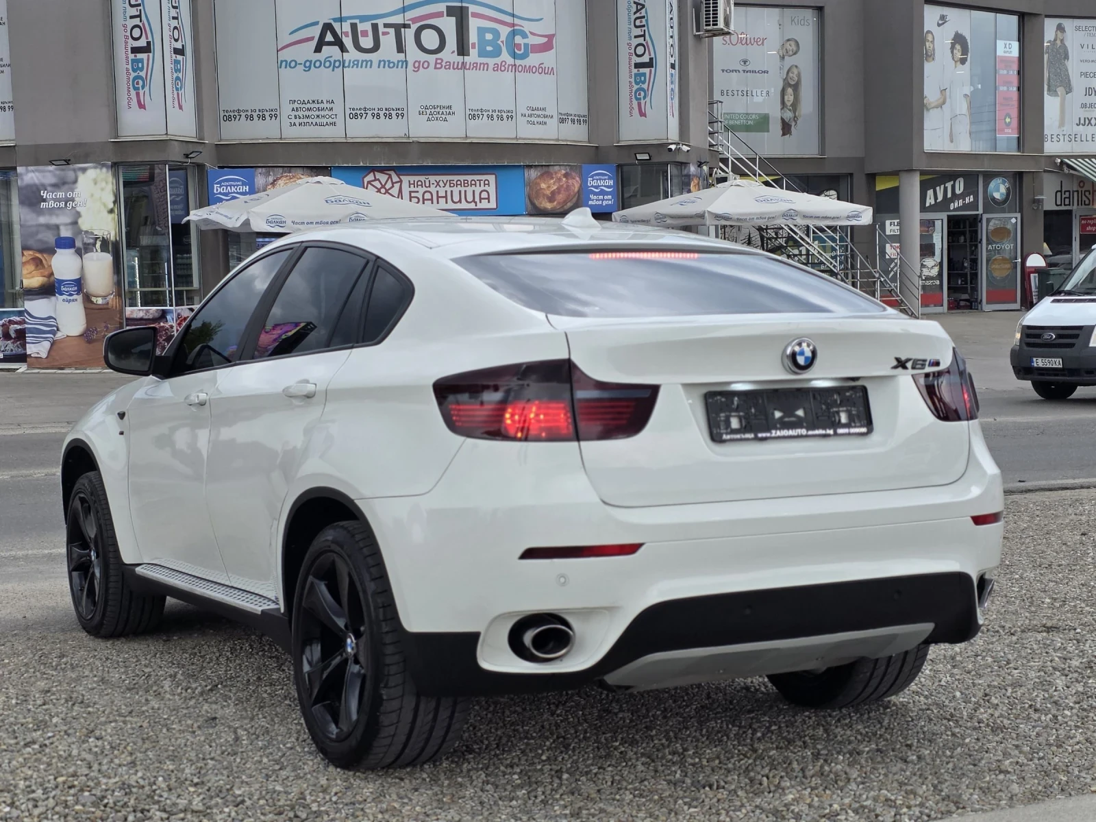 BMW X6 3.5D 286 k.c. x-Drive Digital Displey* Tаблет Нави, снимка 3 - Автомобили и джипове - 55032770