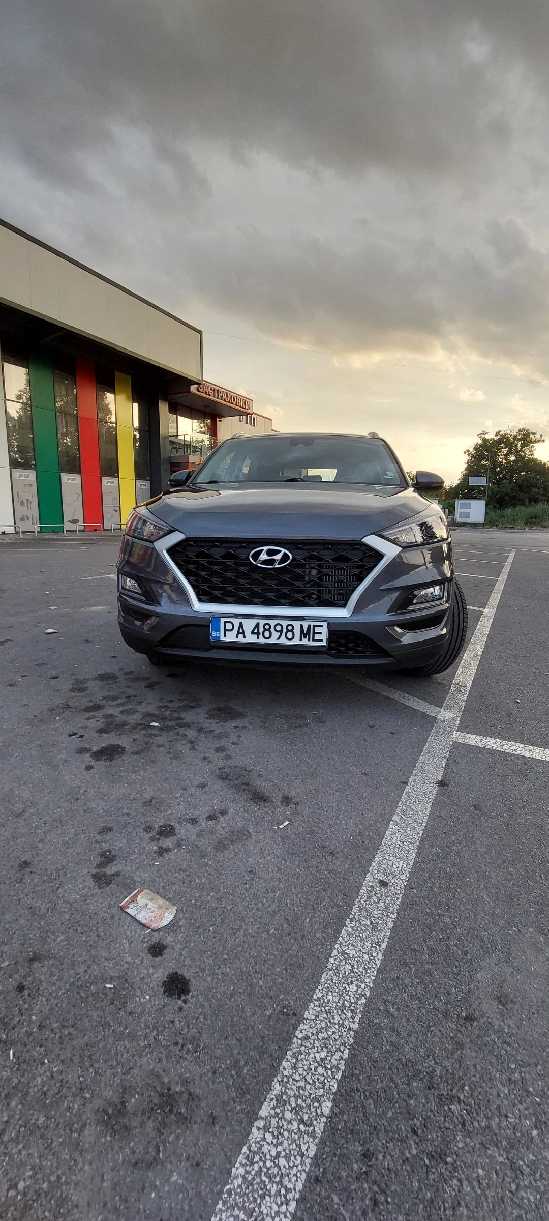 Hyundai Tucson | Mobile.bg � ����������� 10