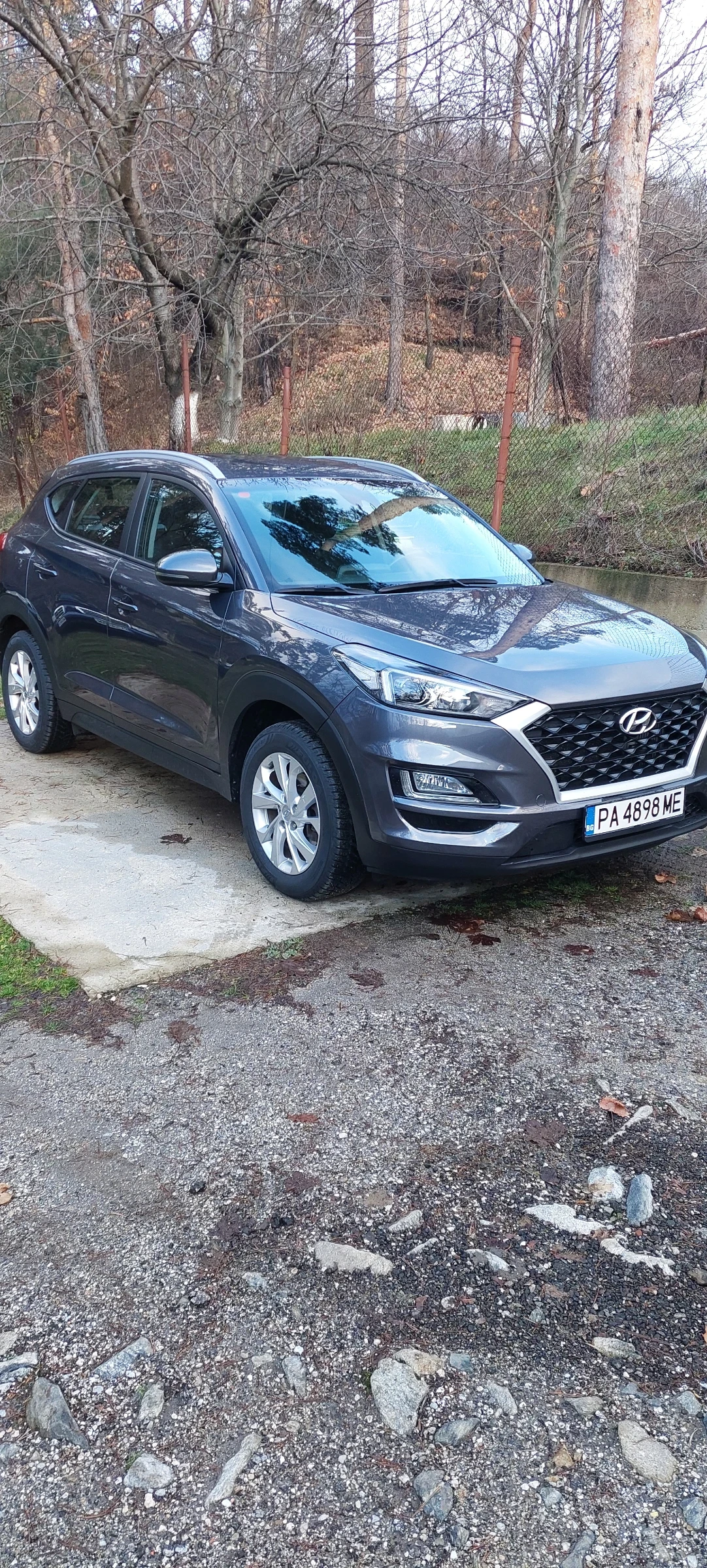 Hyundai Tucson, снимка 6 - Автомобили и джипове - 55317186
