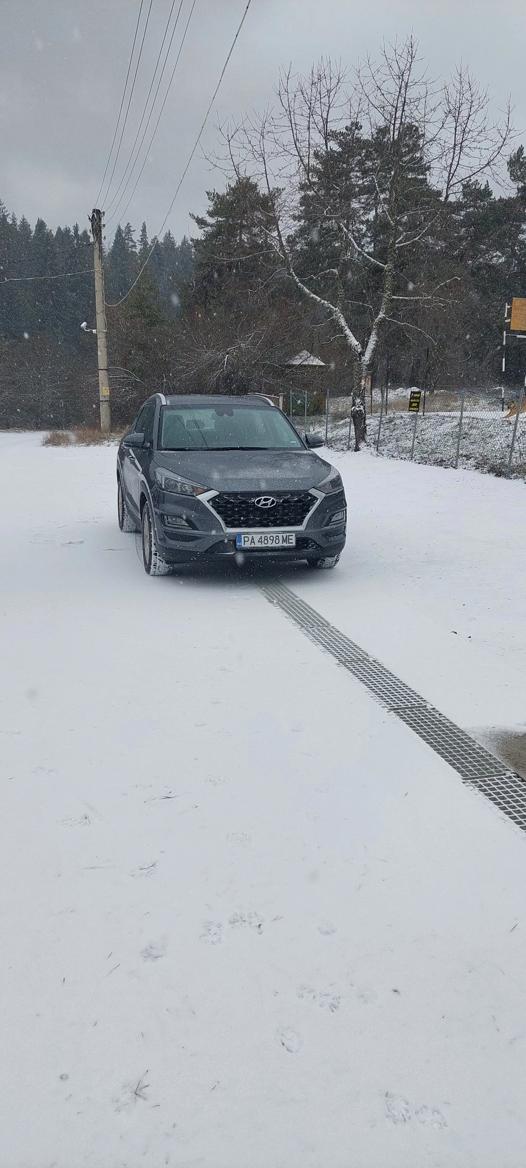 Hyundai Tucson, снимка 2 - Автомобили и джипове - 55317186