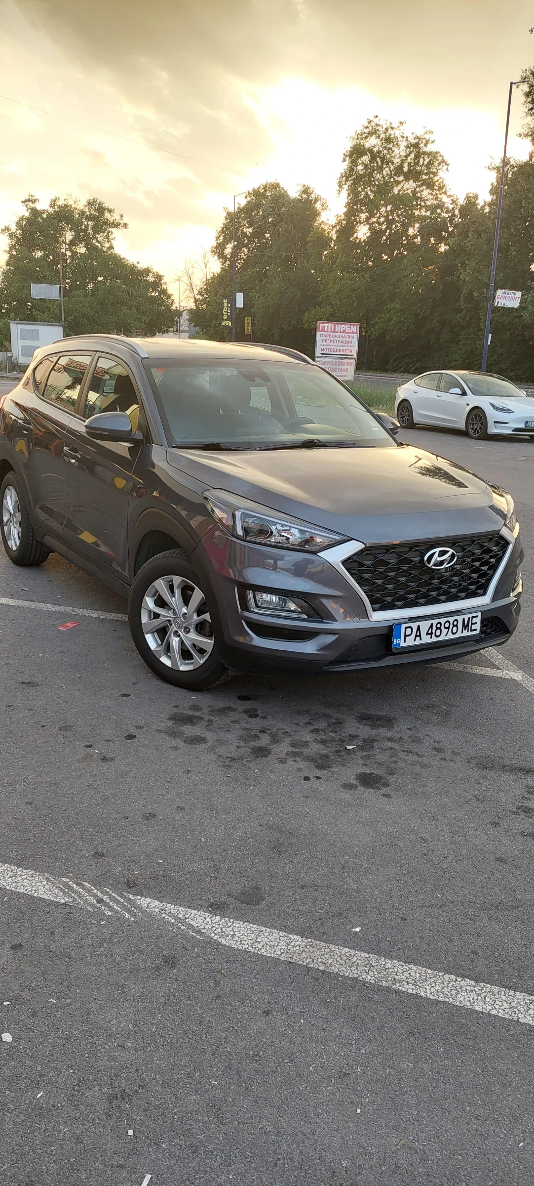 Hyundai Tucson | Mobile.bg � ����������� 5