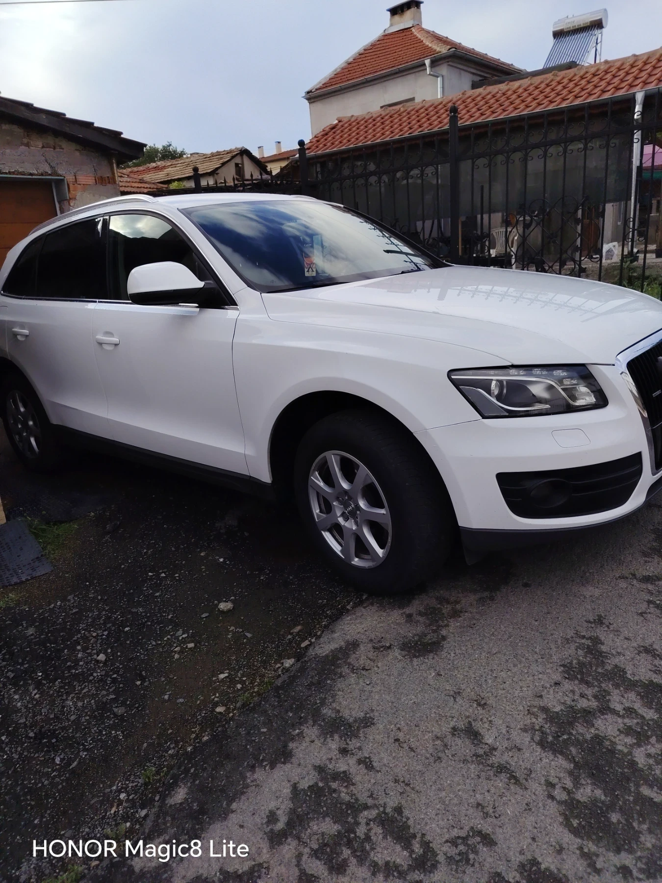 Audi Q5  Audi q 5