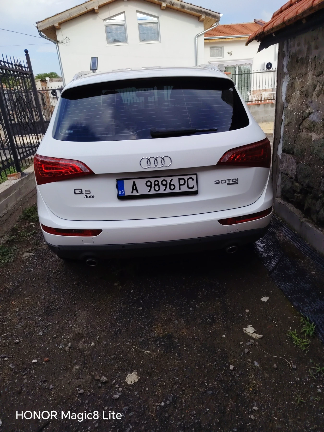 Audi Q5  Audi q 5, снимка 3 - Автомобили и джипове - 55483462