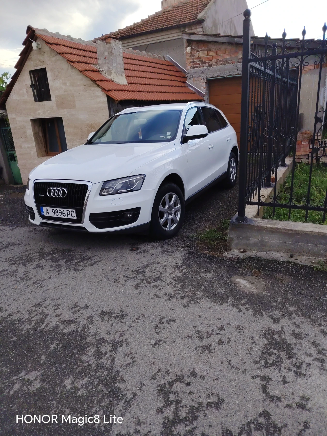 Audi Q5  Audi q 5, снимка 2 - Автомобили и джипове - 55483462