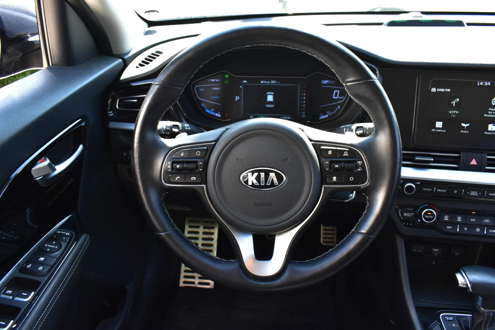 Kia Niro PLUG-IN-HYBRID | Mobile.bg � ����������� 11