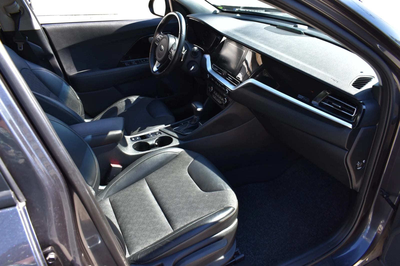 Kia Niro PLUG-IN-HYBRID | Mobile.bg � ����������� 10