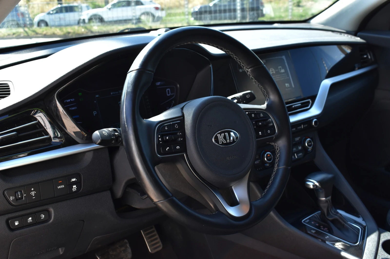 Kia Niro PLUG-IN-HYBRID | Mobile.bg � ����������� 9