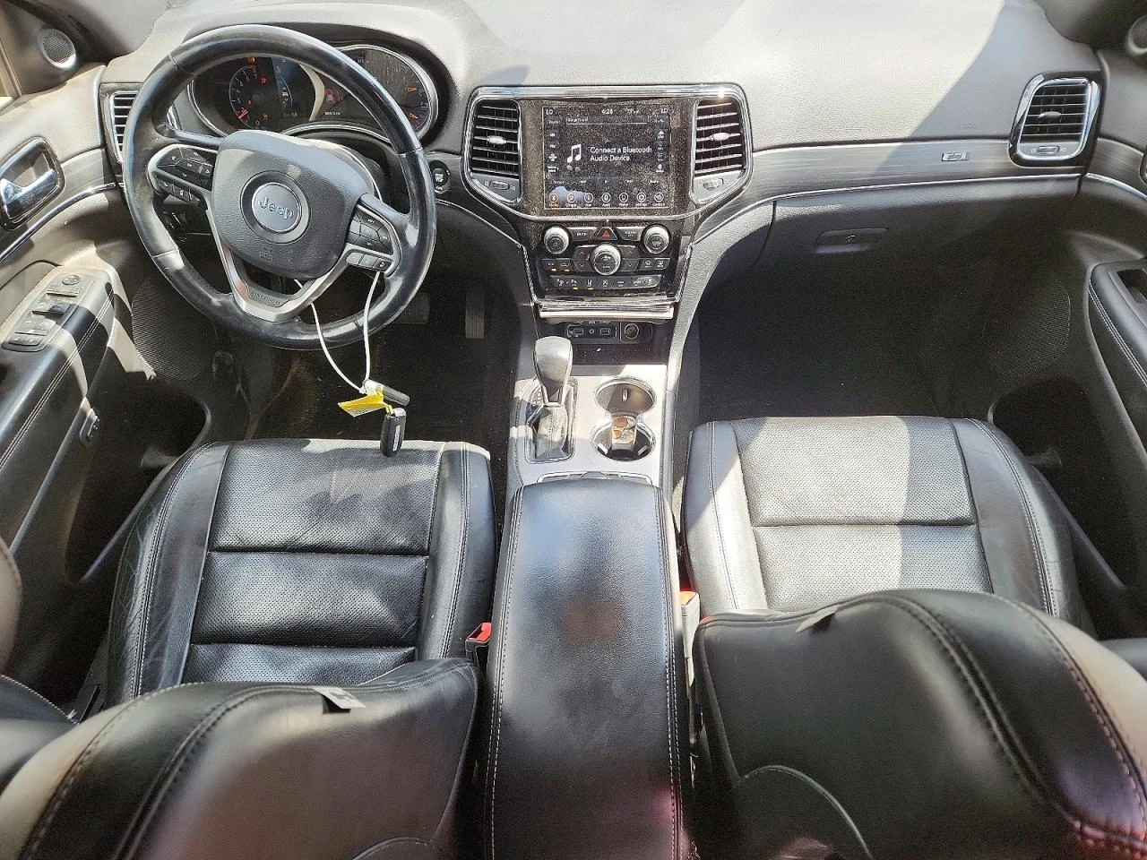 Jeep Grand cherokee 3.6l Limited, снимка 8 - Автомобили и джипове - 55567014