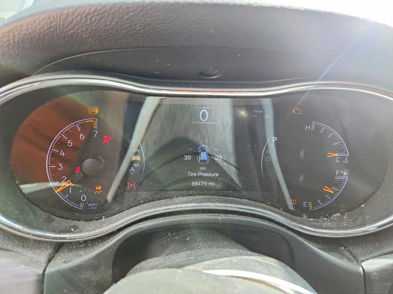 Jeep Grand cherokee 3.6l Limited, снимка 9 - Автомобили и джипове - 55567014