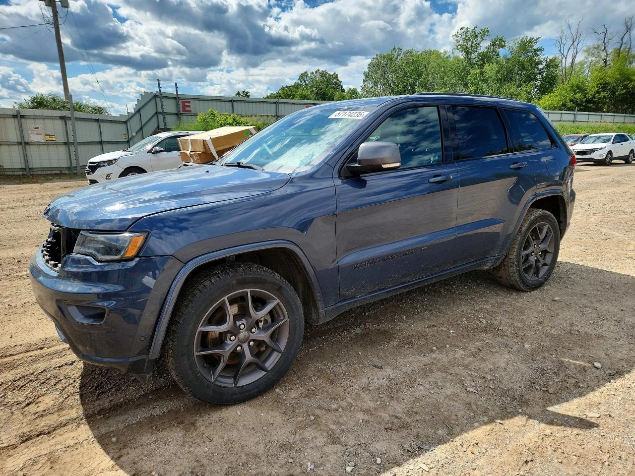 Jeep Grand cherokee 3.6l Limited