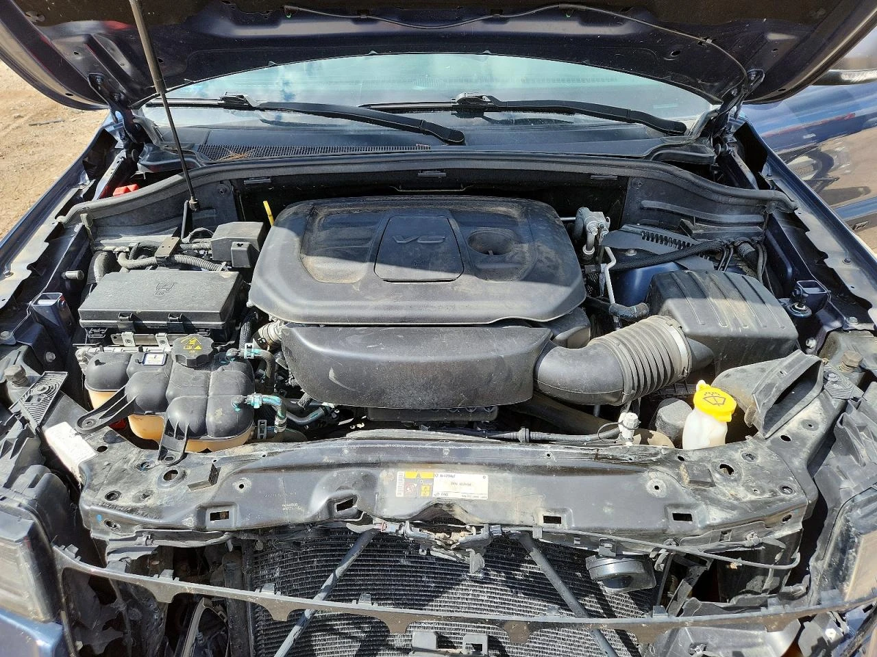 Jeep Grand cherokee 3.6l Limited, снимка 12 - Автомобили и джипове - 55567014