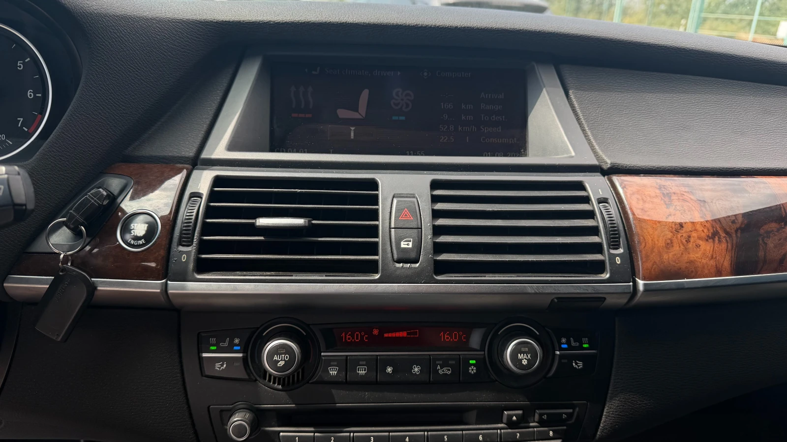 BMW X5 4.8is* 360 к.с* LPG* FULL* КАСКО* , снимка 14 - Автомобили и джипове - 55593802