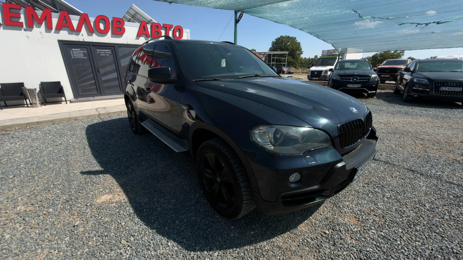 BMW X5 4.8is* 360 к.с* LPG* FULL* КАСКО* , снимка 8 - Автомобили и джипове - 55593802