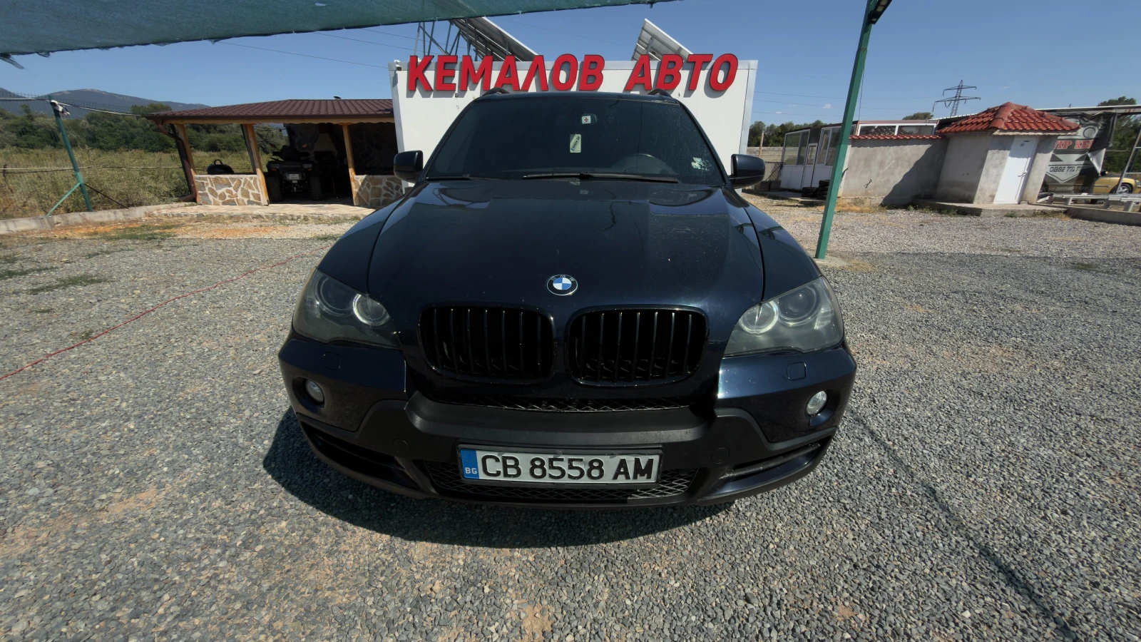 BMW X5 4.8is* 360 к.с* LPG* FULL* КАСКО* 