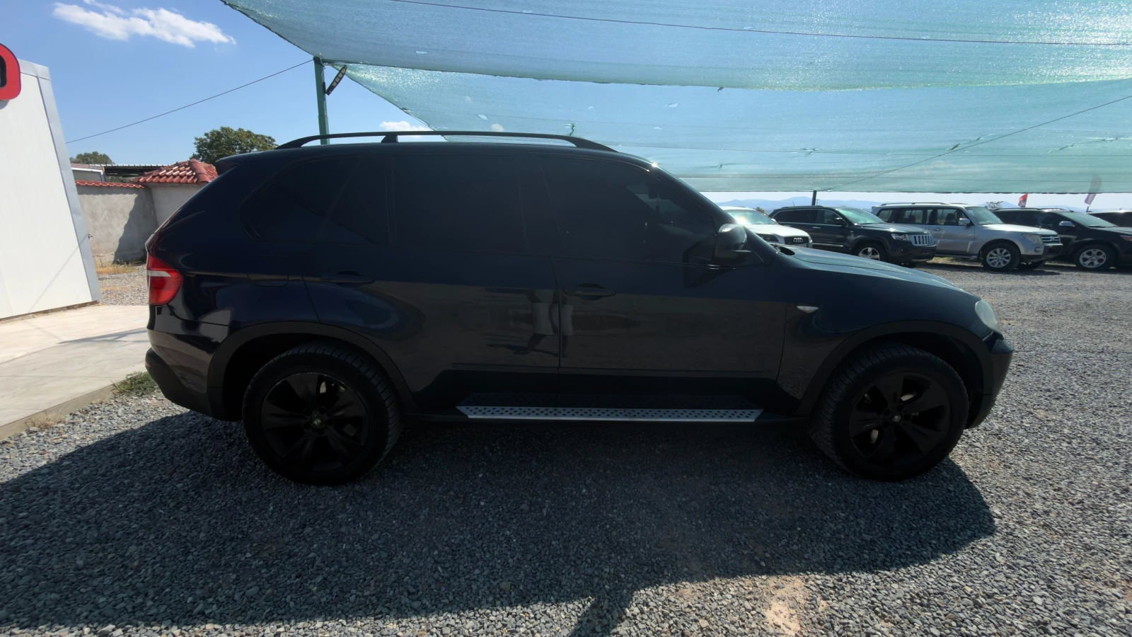 BMW X5 4.8is* 360 к.с* LPG* FULL* КАСКО* , снимка 7 - Автомобили и джипове - 55593802
