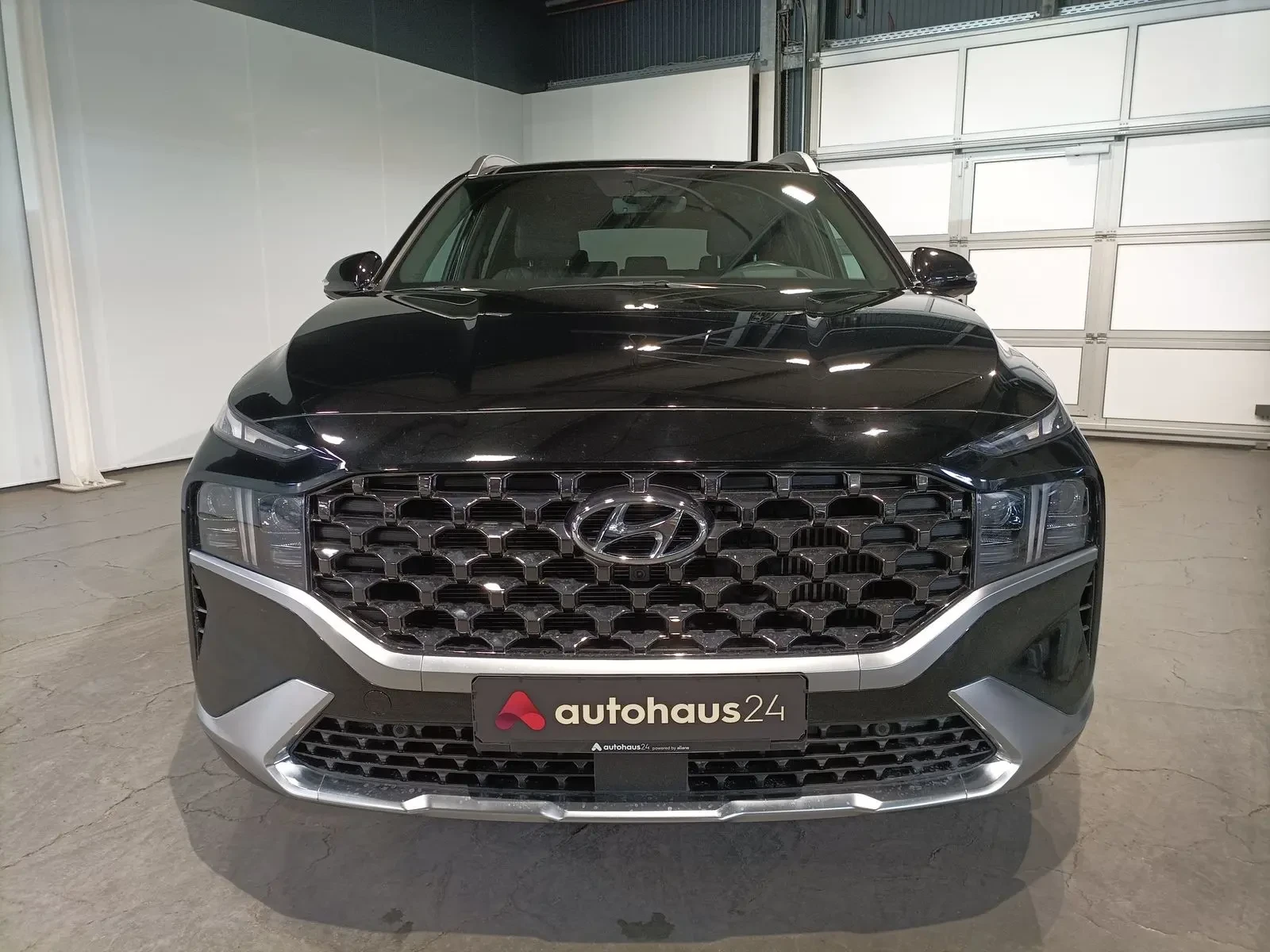 Hyundai Santa fe Hyundai Santa Fe 1.6 T-GDI Signature Hybrid 4WD SE, снимка 2 - Автомобили и джипове - 55786409
