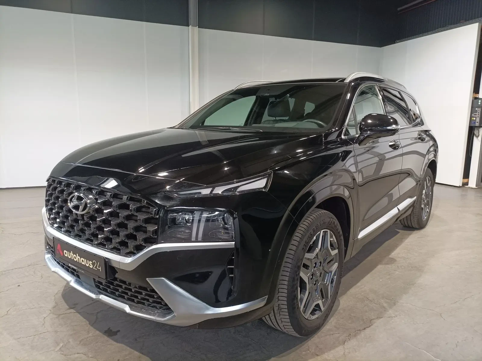 Hyundai Santa fe Hyundai Santa Fe 1.6 T-GDI Signature Hybrid 4WD SE, снимка 3 - Автомобили и джипове - 55786409
