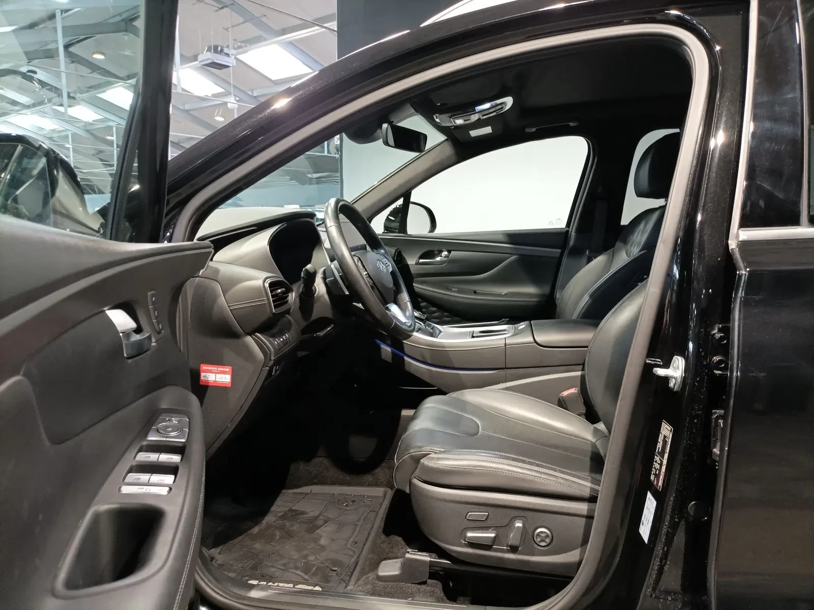 Hyundai Santa fe Hyundai Santa Fe 1.6 T-GDI Signature Hybrid 4WD SE, снимка 8 - Автомобили и джипове - 55786409