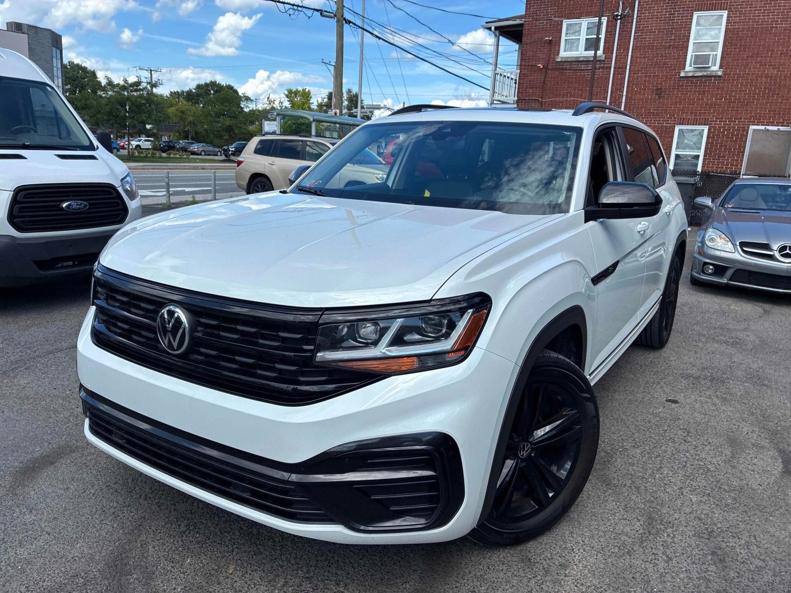 VW Atlas * Highline * AWD * CARFAX * 