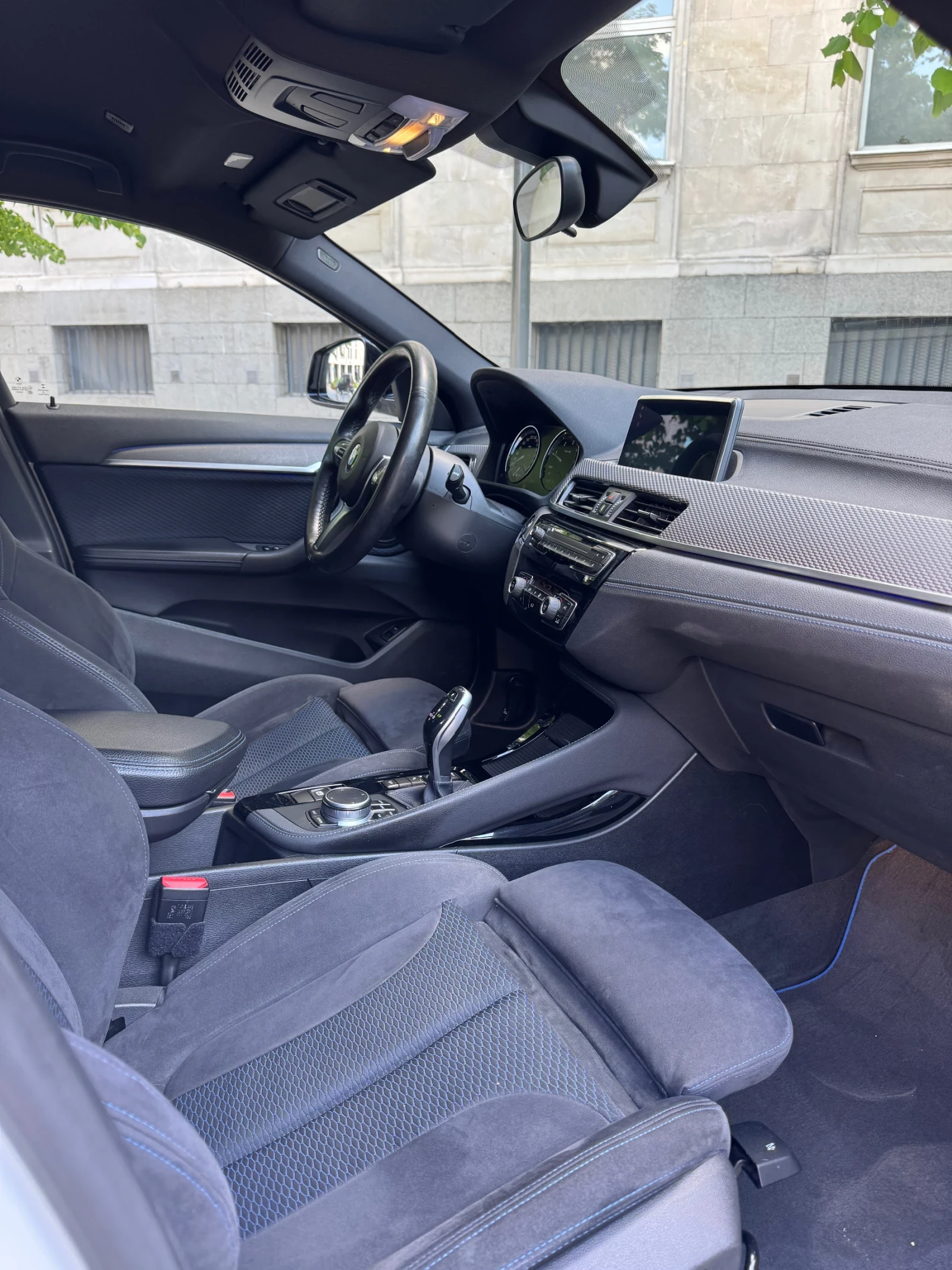 BMW X2 20d xDrive M Sport HuD , снимка 10 - Автомобили и джипове - 56211944