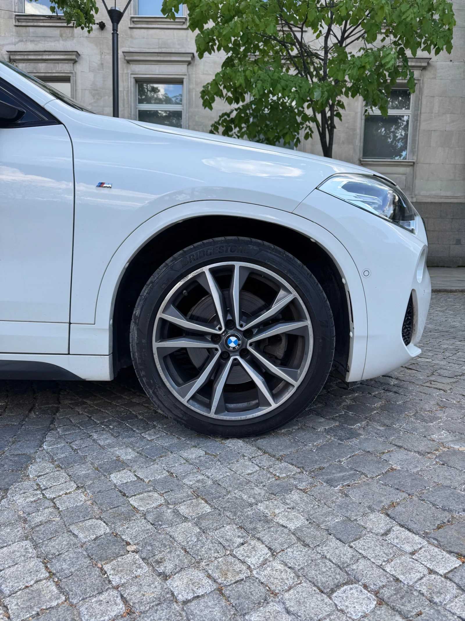 BMW X2 20d xDrive M Sport HuD , снимка 16 - Автомобили и джипове - 56211944