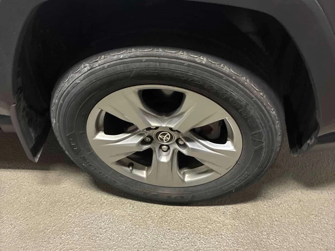 Toyota Rav4 * Hybrid XLE * CARFAX * БЕЗ ПЪРВОНАЧАЛНА ВНОСКА, снимка 7 - Автомобили и джипове - 56240850