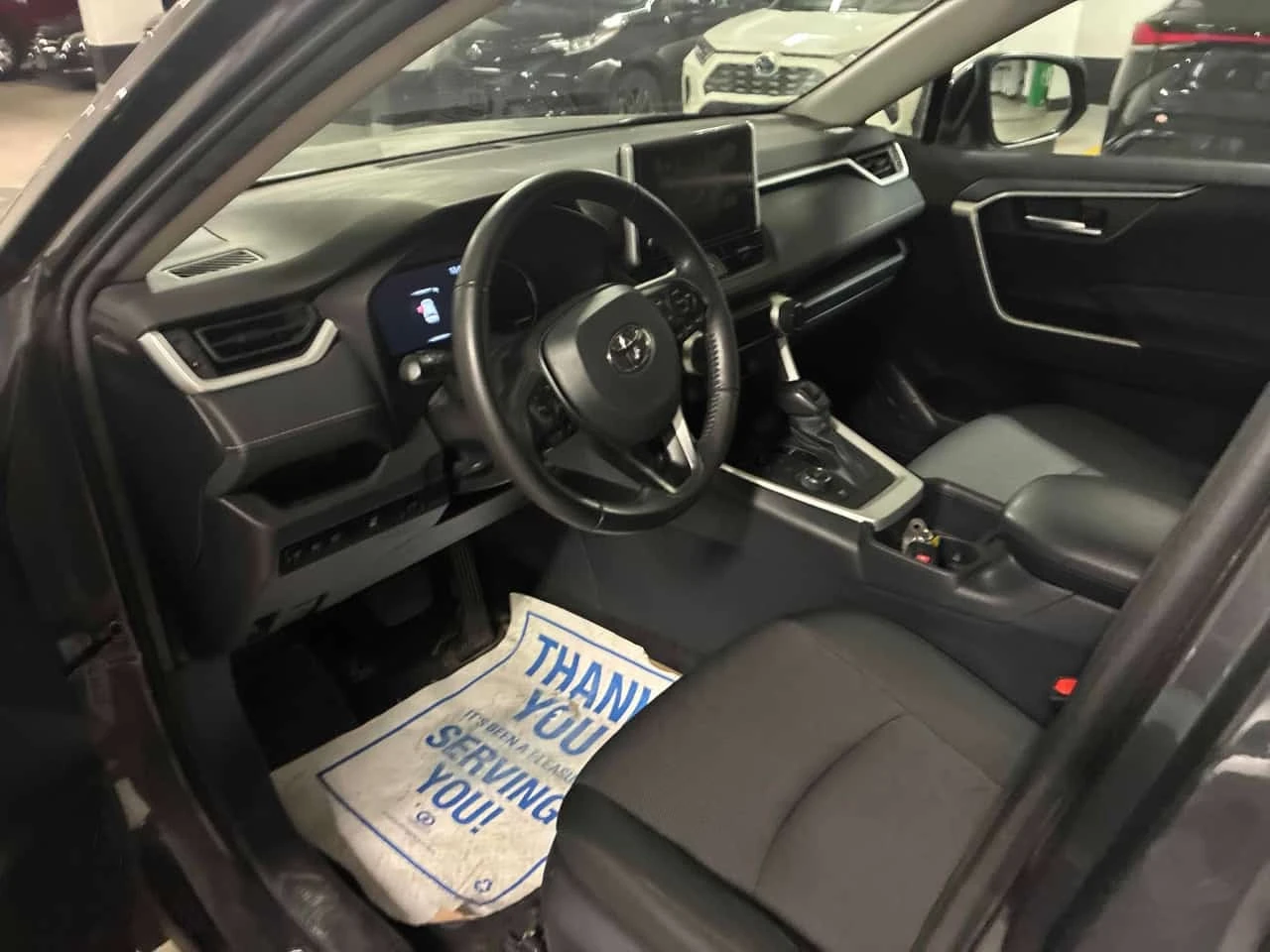 Toyota Rav4 * Hybrid XLE * CARFAX * БЕЗ ПЪРВОНАЧАЛНА ВНОСКА, снимка 5 - Автомобили и джипове - 56240850