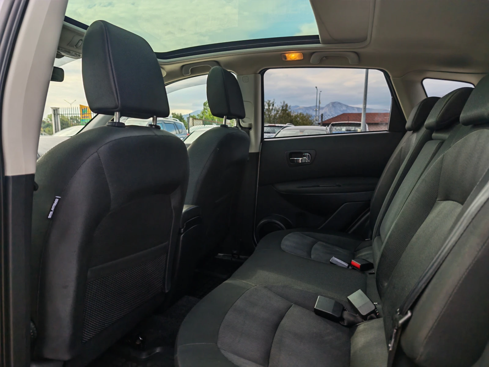 Nissan Qashqai 1.5 DCI | Mobile.bg � ����������� 13