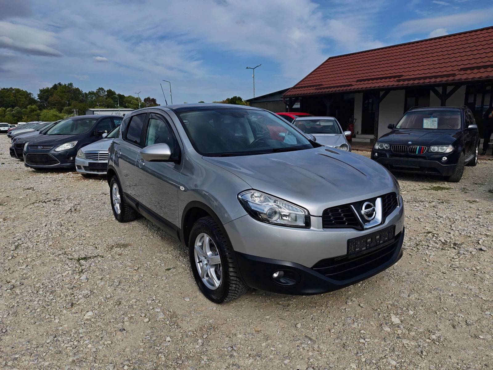 Nissan Qashqai 1.5 DCI | Mobile.bg � ����������� 3