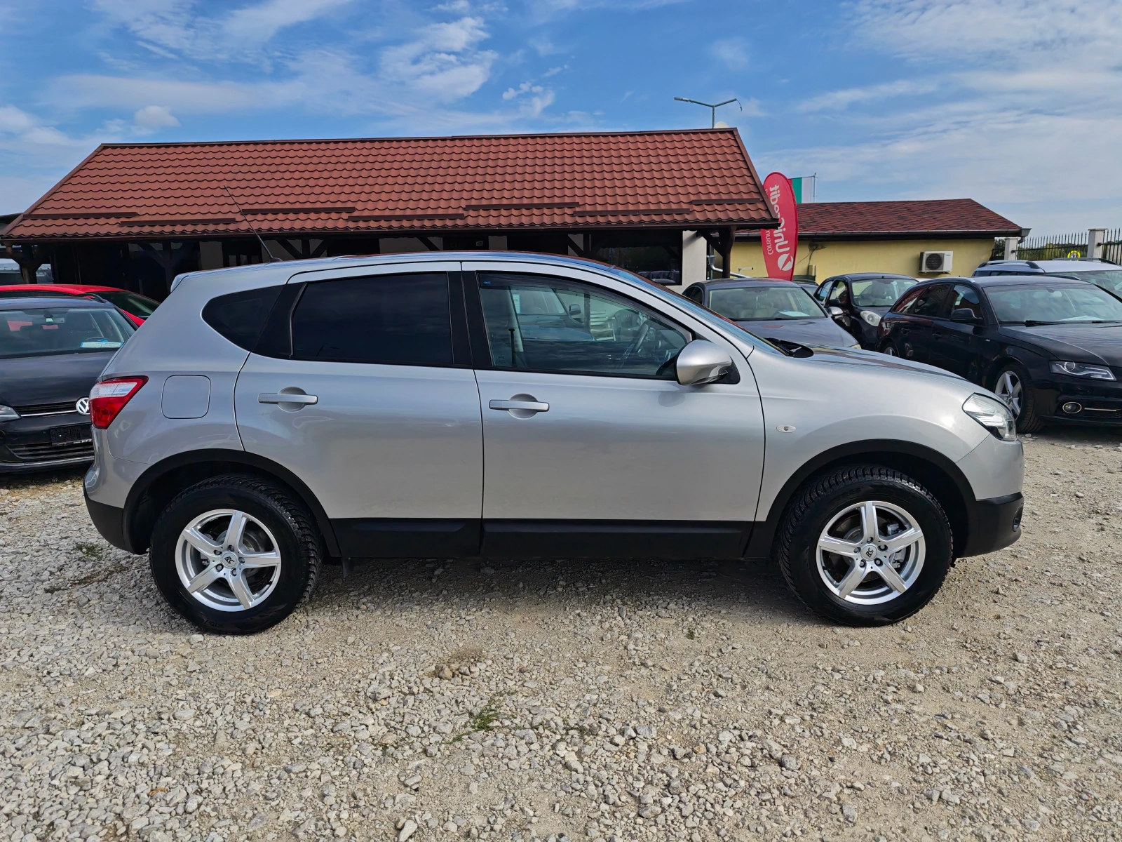 Nissan Qashqai 1.5 DCI | Mobile.bg � ����������� 4