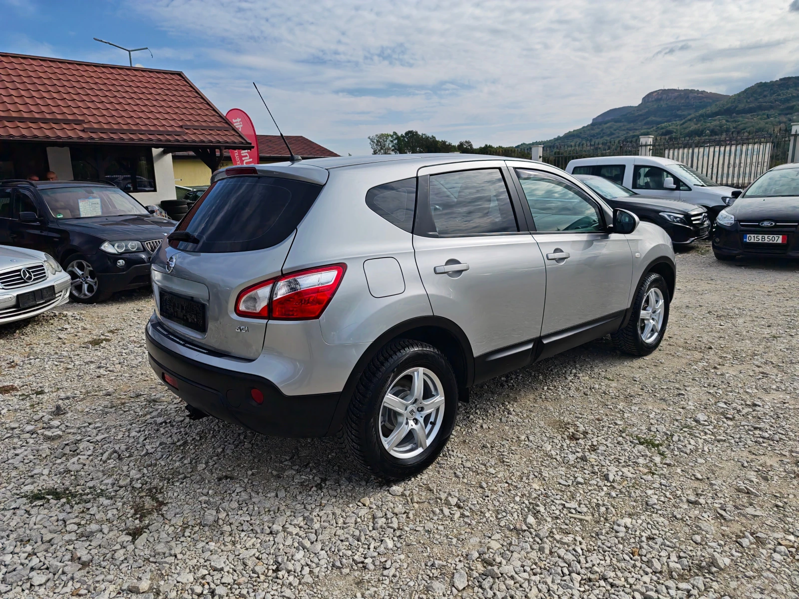 Nissan Qashqai 1.5 DCI | Mobile.bg � ����������� 5