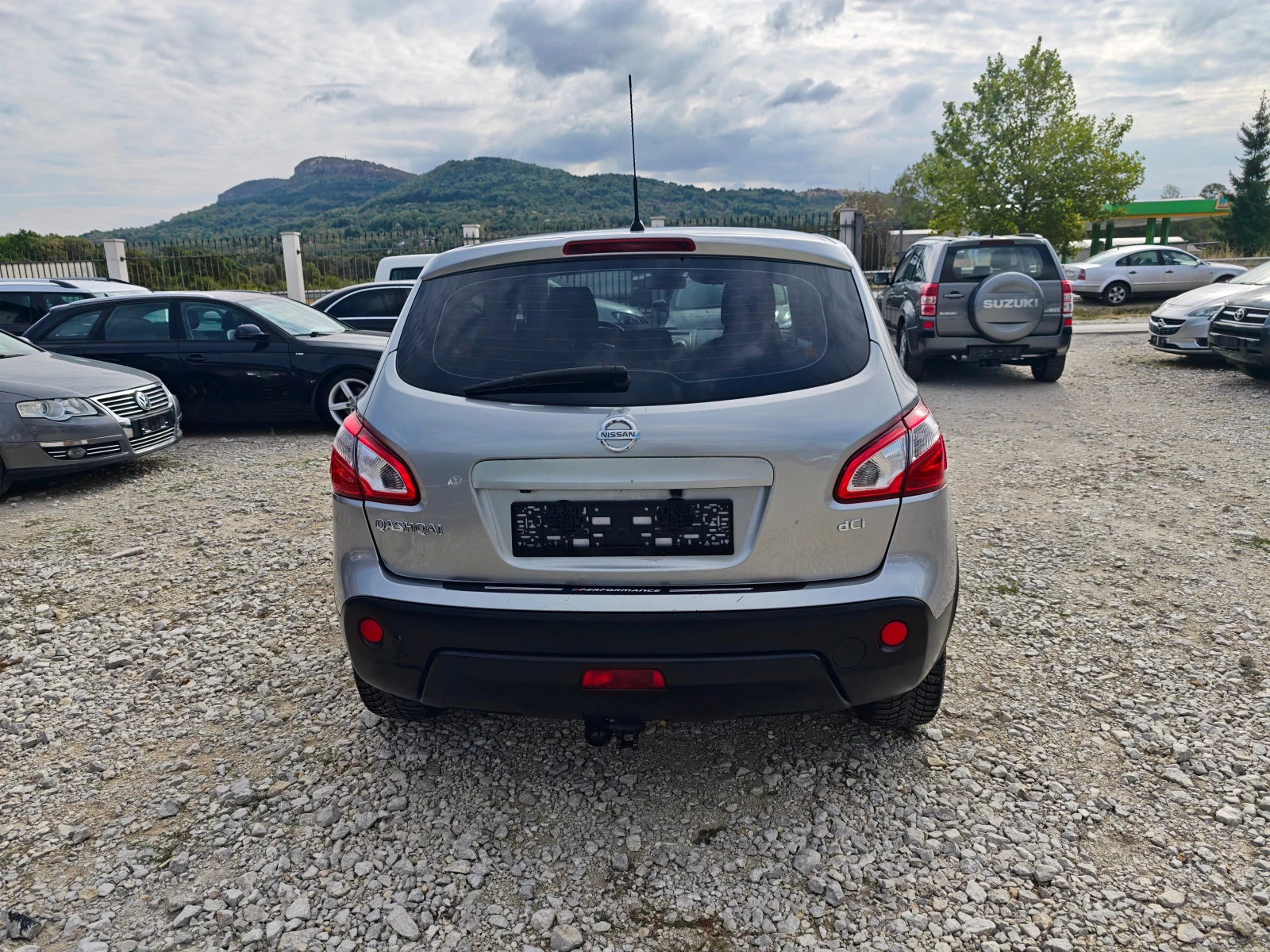 Nissan Qashqai 1.5 DCI | Mobile.bg � ����������� 6