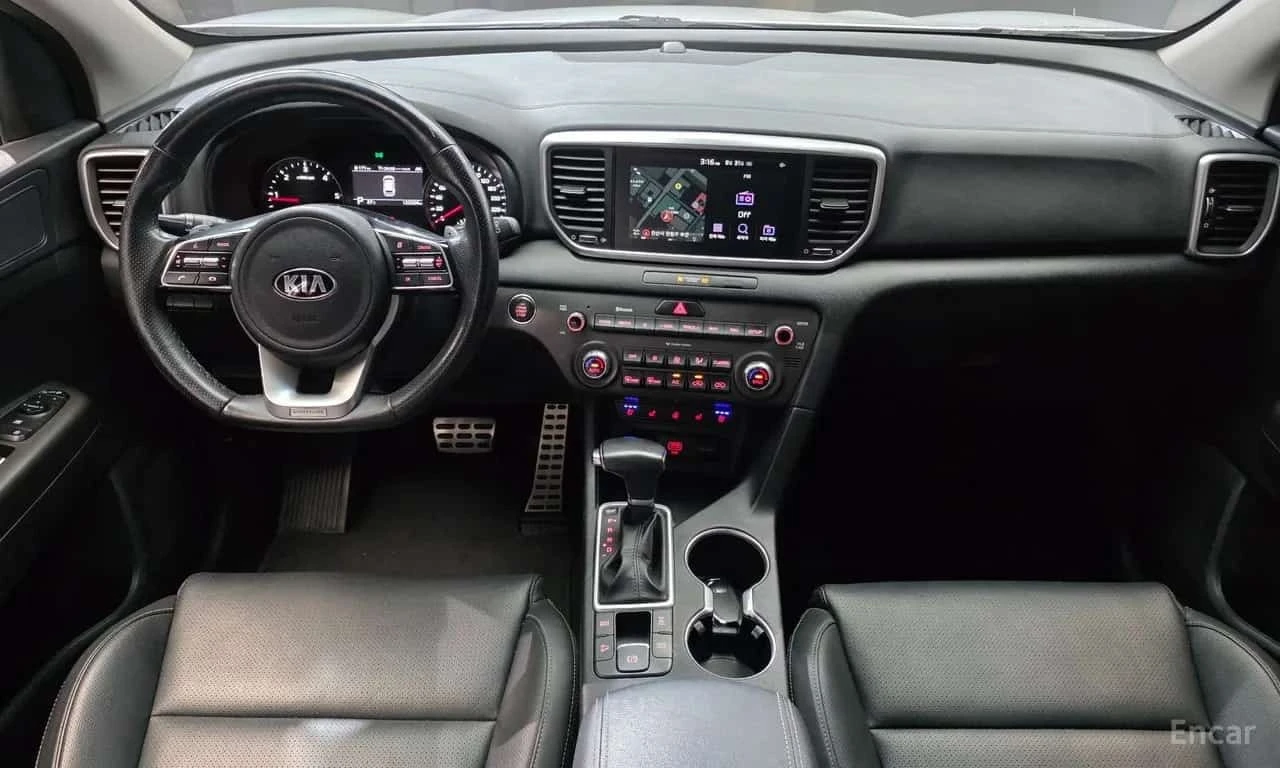Kia Sportage * Diesel 1.6 4WD * ���� �� �� *   | Mobile.bg � ����������� 7