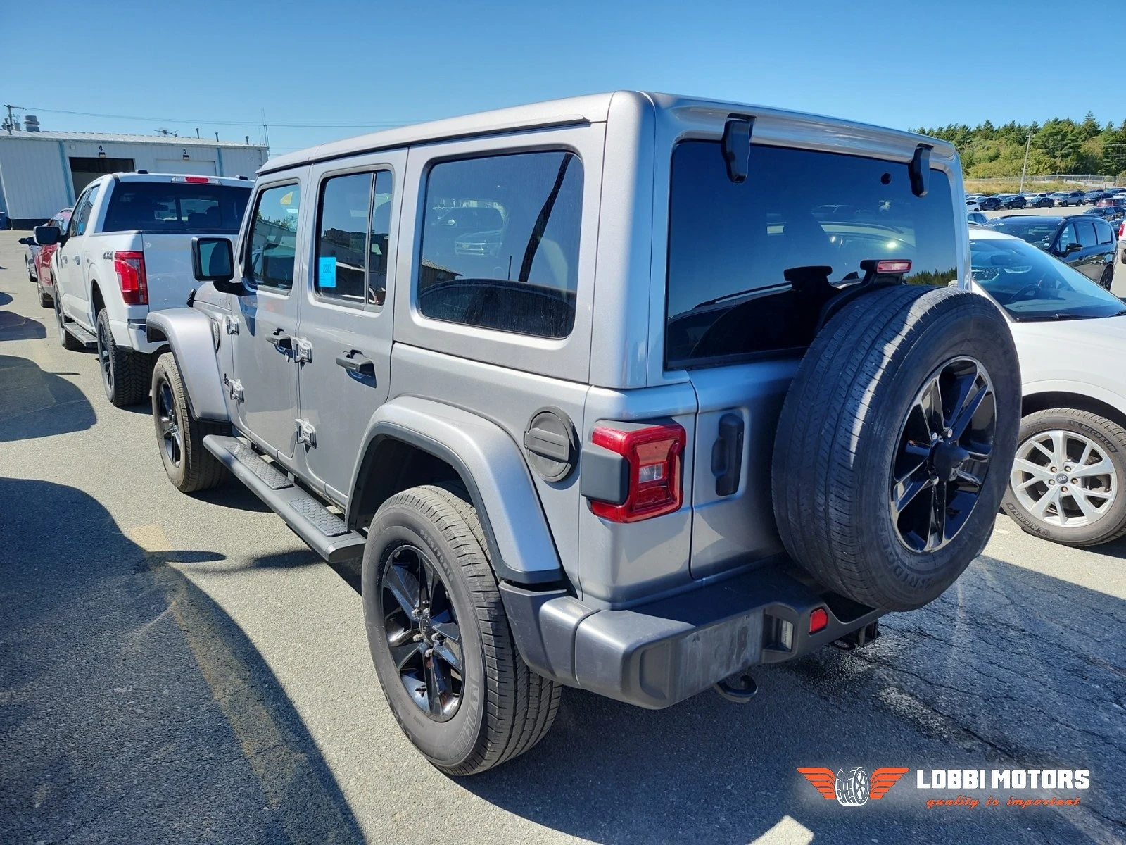 Jeep Wrangler, снимка 6 - Автомобили и джипове - 56435997