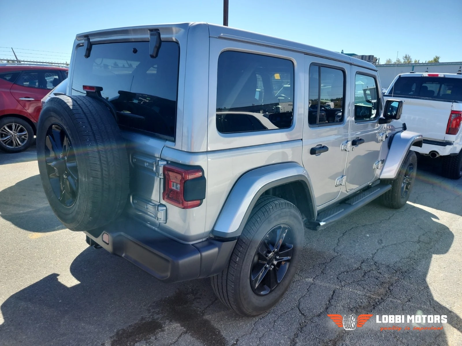 Jeep Wrangler, снимка 2 - Автомобили и джипове - 56435997
