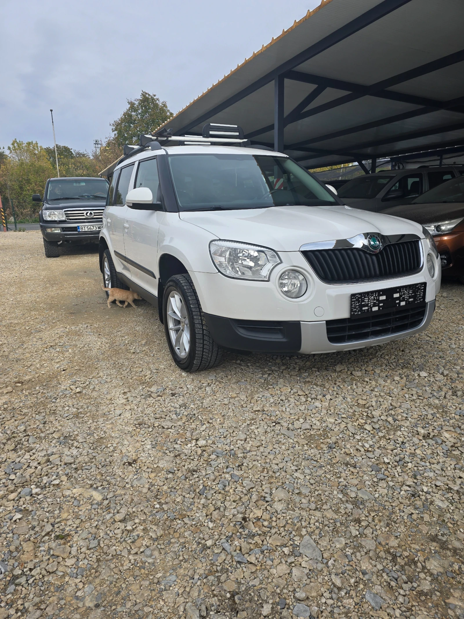 Skoda Yeti 2.0 TDI   4?4 | Mobile.bg � ����������� 2
