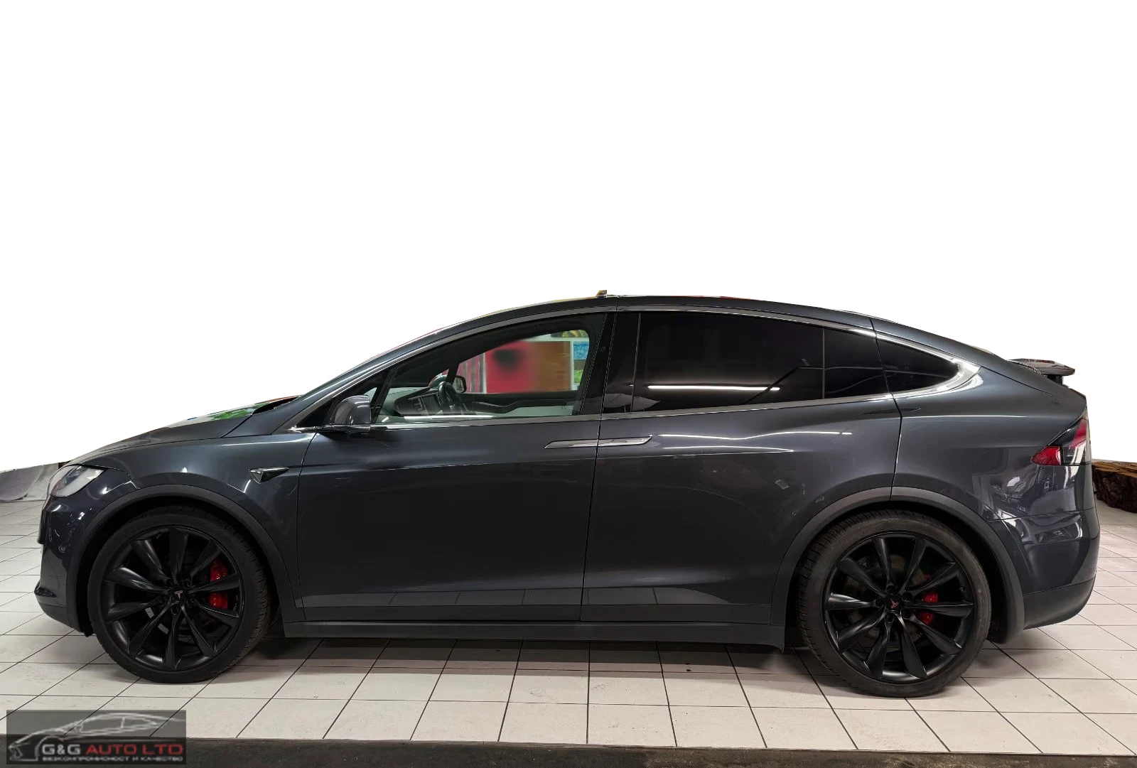 Tesla Model X DUAL/P100D/772HP/PERFORMANCE/7S/PANO/360/AHK/726q | Mobile.bg � ����������� 3
