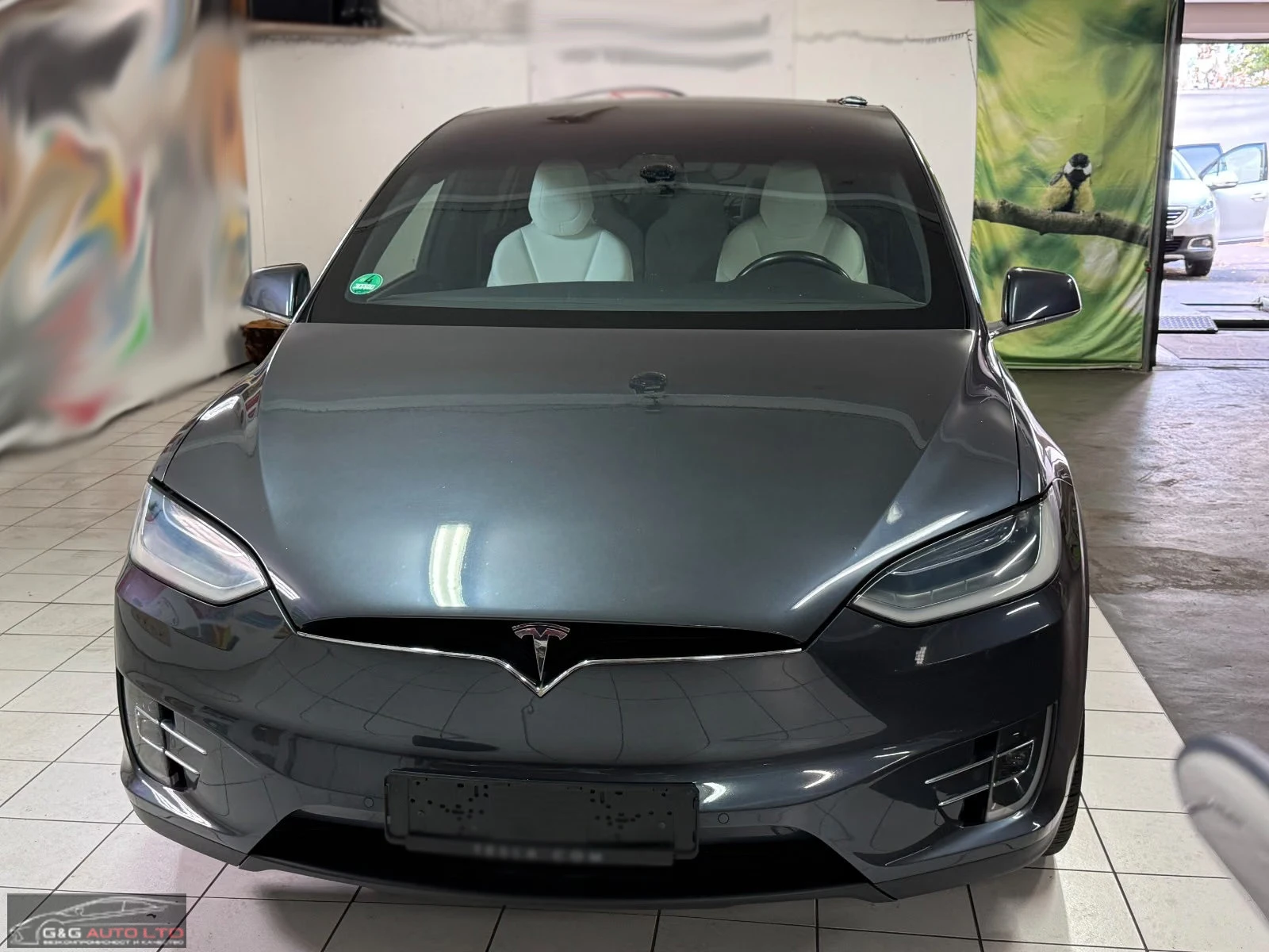 Tesla Model X DUAL/P100D/772HP/PERFORMANCE/7S/PANO/360/AHK/726q | Mobile.bg � ����������� 2