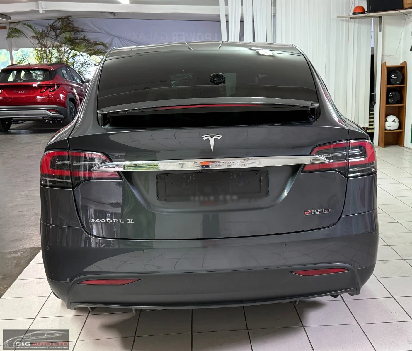 Tesla Model X DUAL/P100D/772HP/PERFORMANCE/7S/PANO/360/AHK/726q | Mobile.bg � ����������� 6