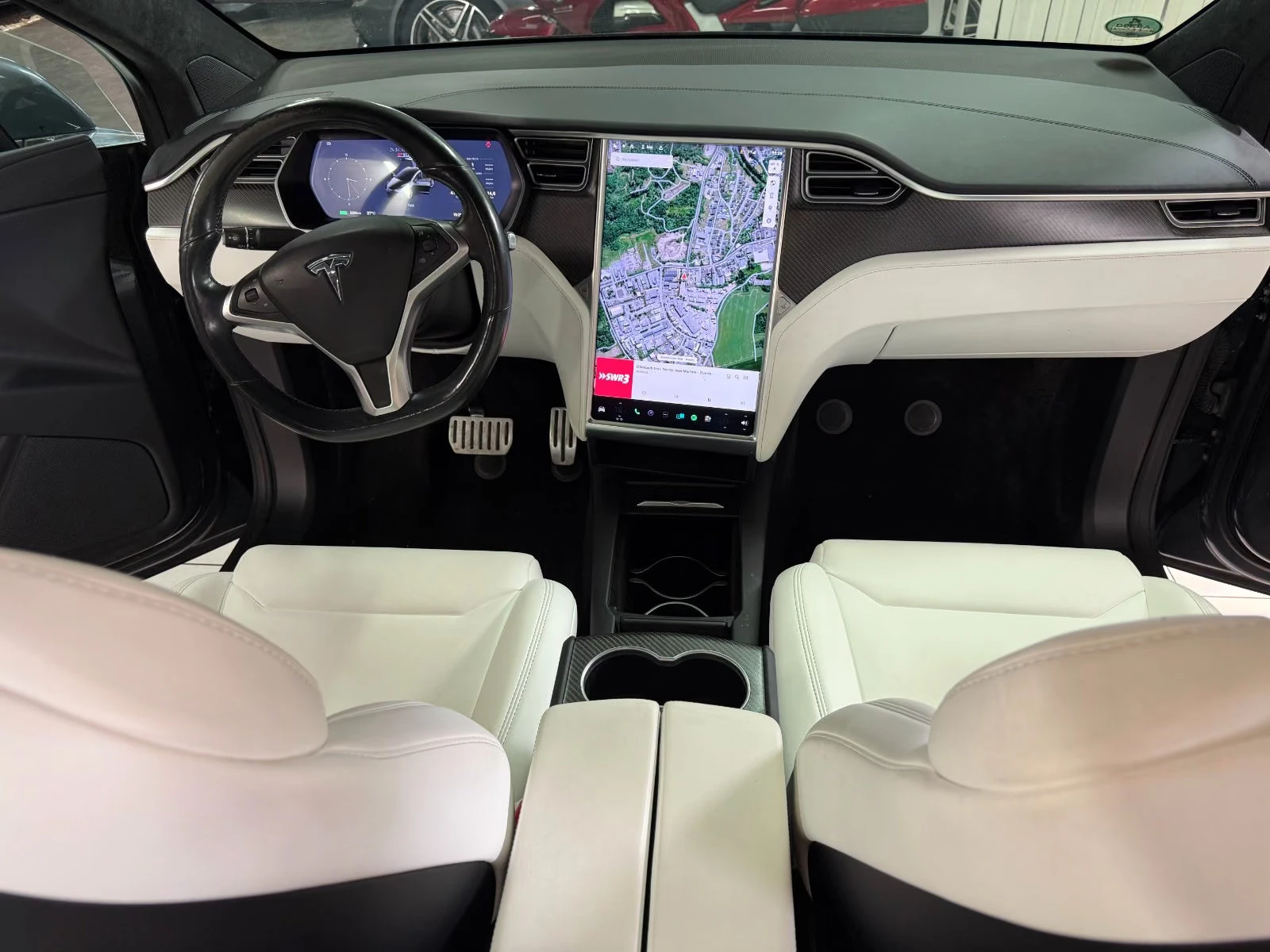 Tesla Model X DUAL/P100D/772HP/PERFORMANCE/7S/PANO/360/AHK/726q | Mobile.bg � ����������� 9