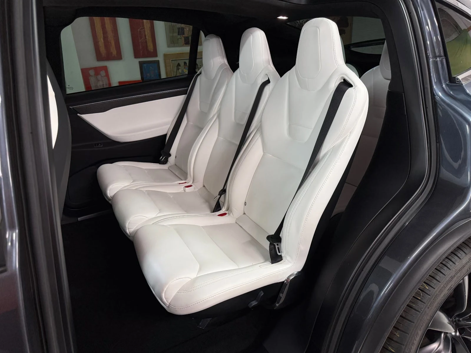 Tesla Model X DUAL/P100D/772HP/PERFORMANCE/7S/PANO/360/AHK/726q | Mobile.bg � ����������� 14