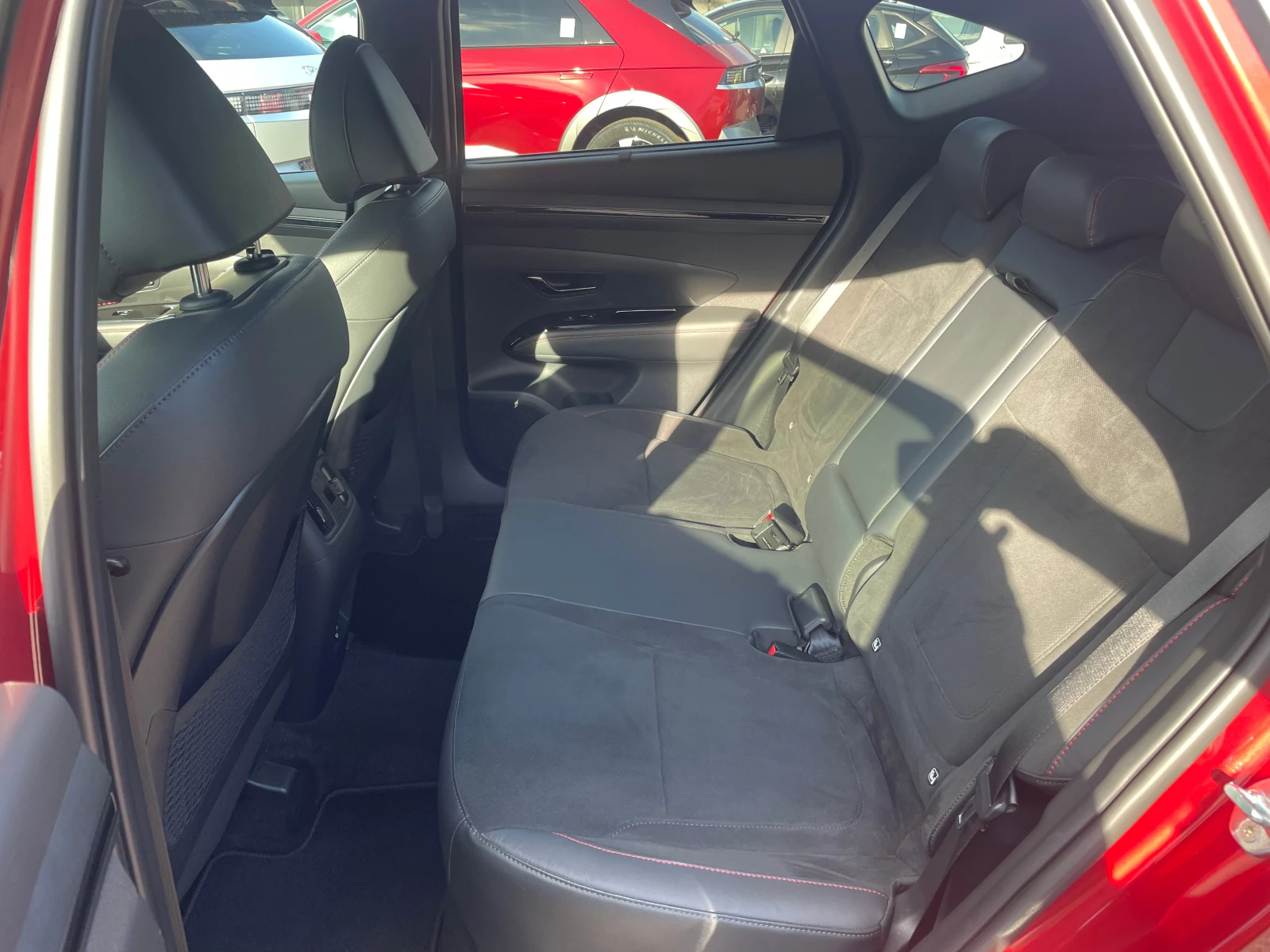 Hyundai Tucson N-Line 230ps HEV | Mobile.bg � ����������� 7
