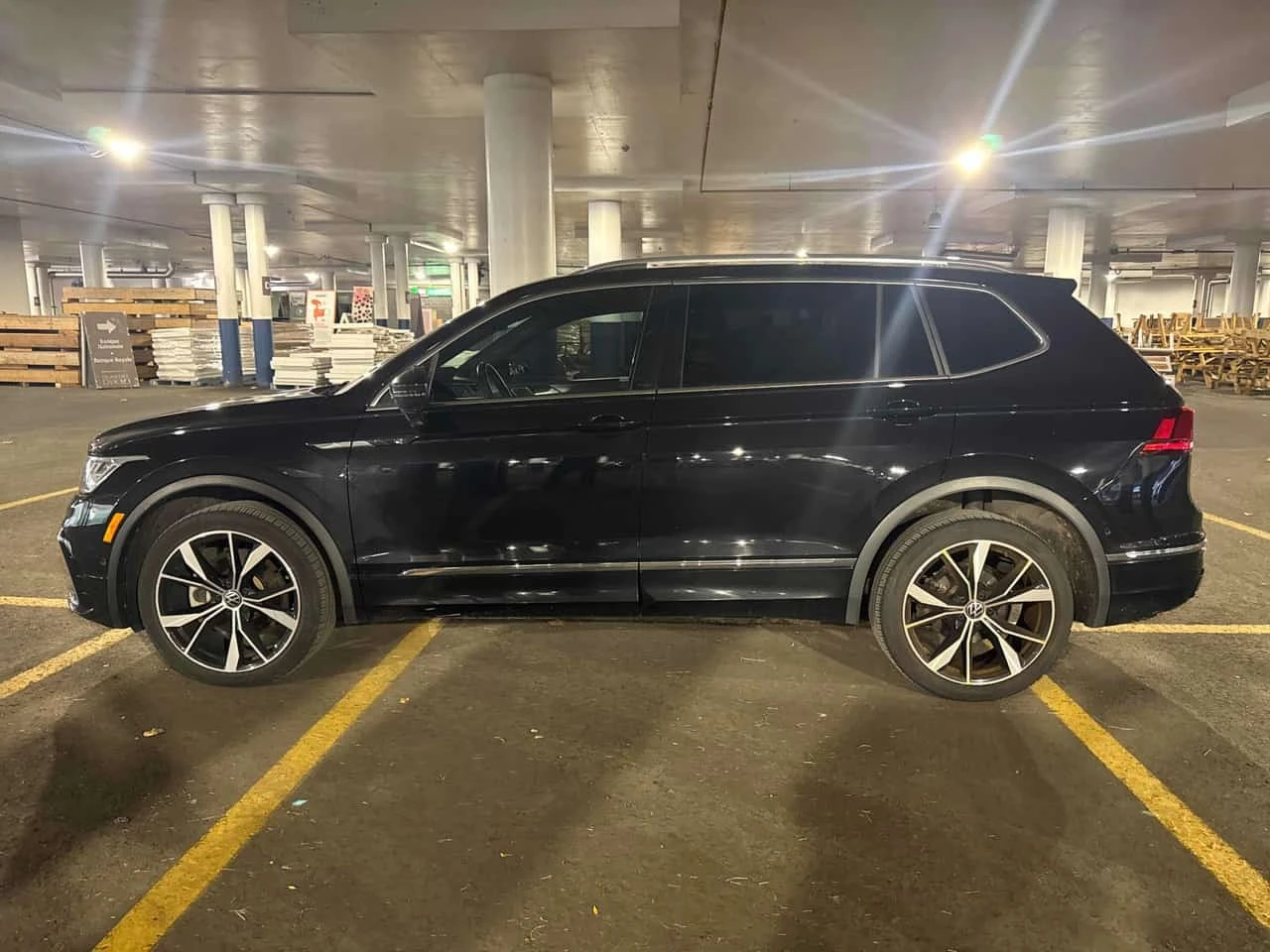 VW Tiguan Highline R Line/360/Fender/��������� | Mobile.bg � ����������� 2