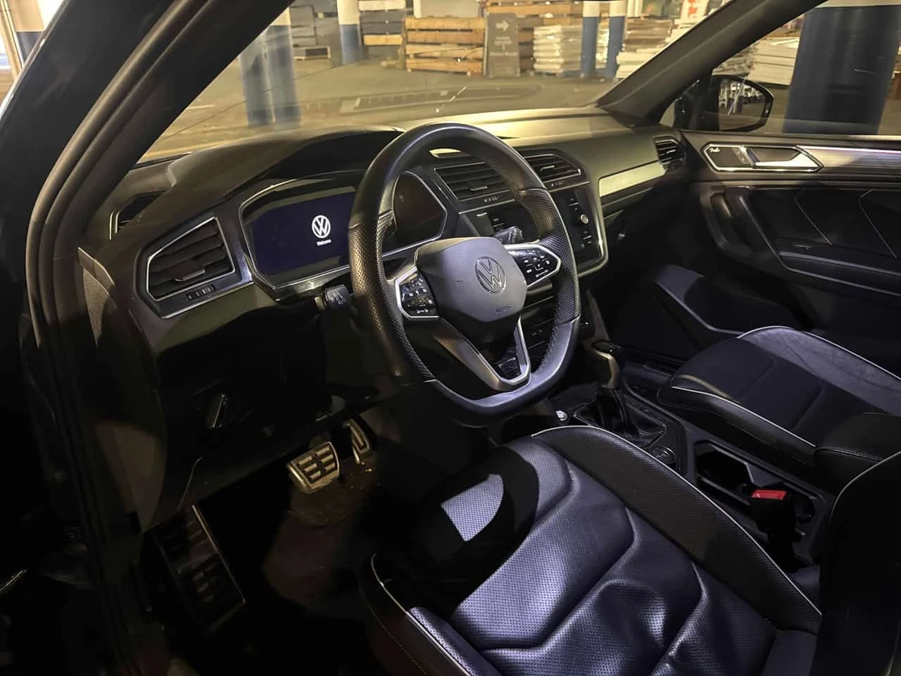 VW Tiguan Highline R Line/360/Fender/��������� | Mobile.bg � ����������� 5