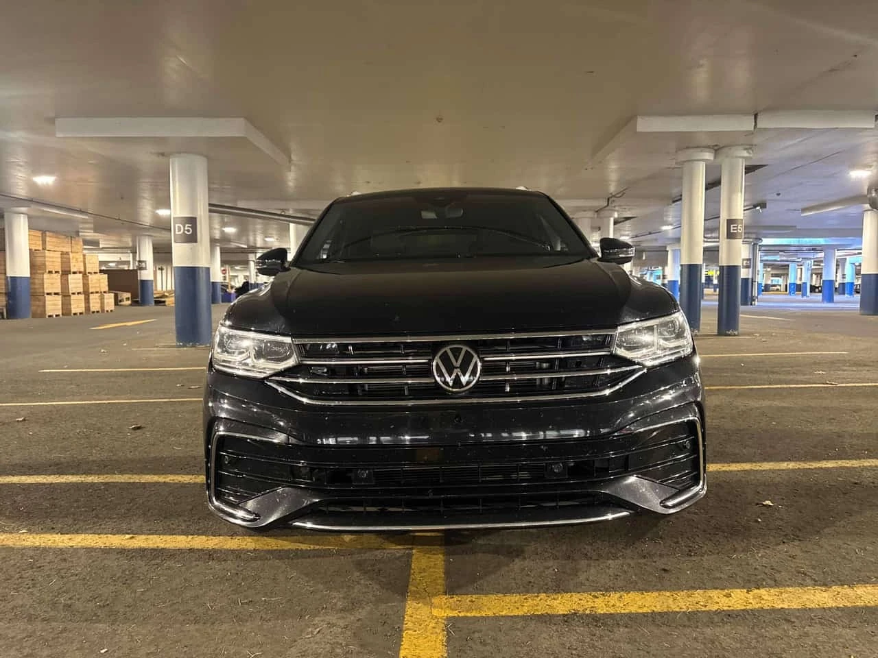 VW Tiguan Highline R Line/360/Fender/��������� | Mobile.bg � ����������� 6