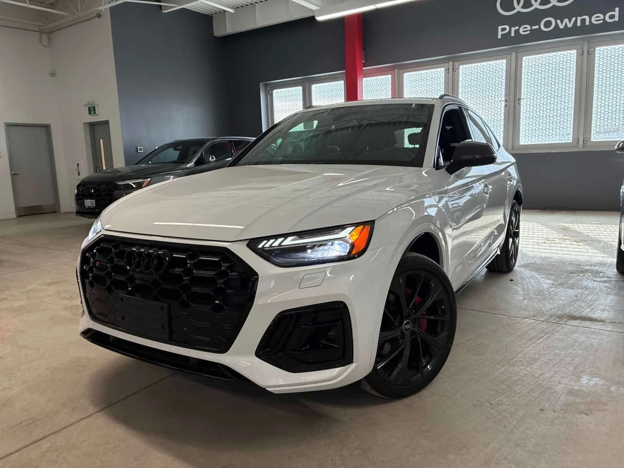 Audi SQ5 * Technik * CARFAX * ОПЦИЯ ЗА ФИНАНСИРАНЕ