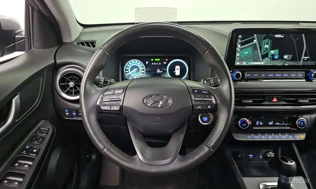 Hyundai Kona, снимка 6 - Автомобили и джипове - 56737334