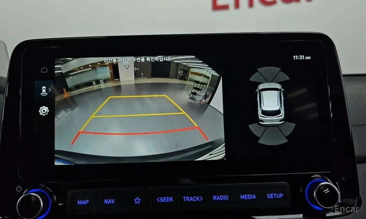 Hyundai Kona, снимка 10 - Автомобили и джипове - 56737334