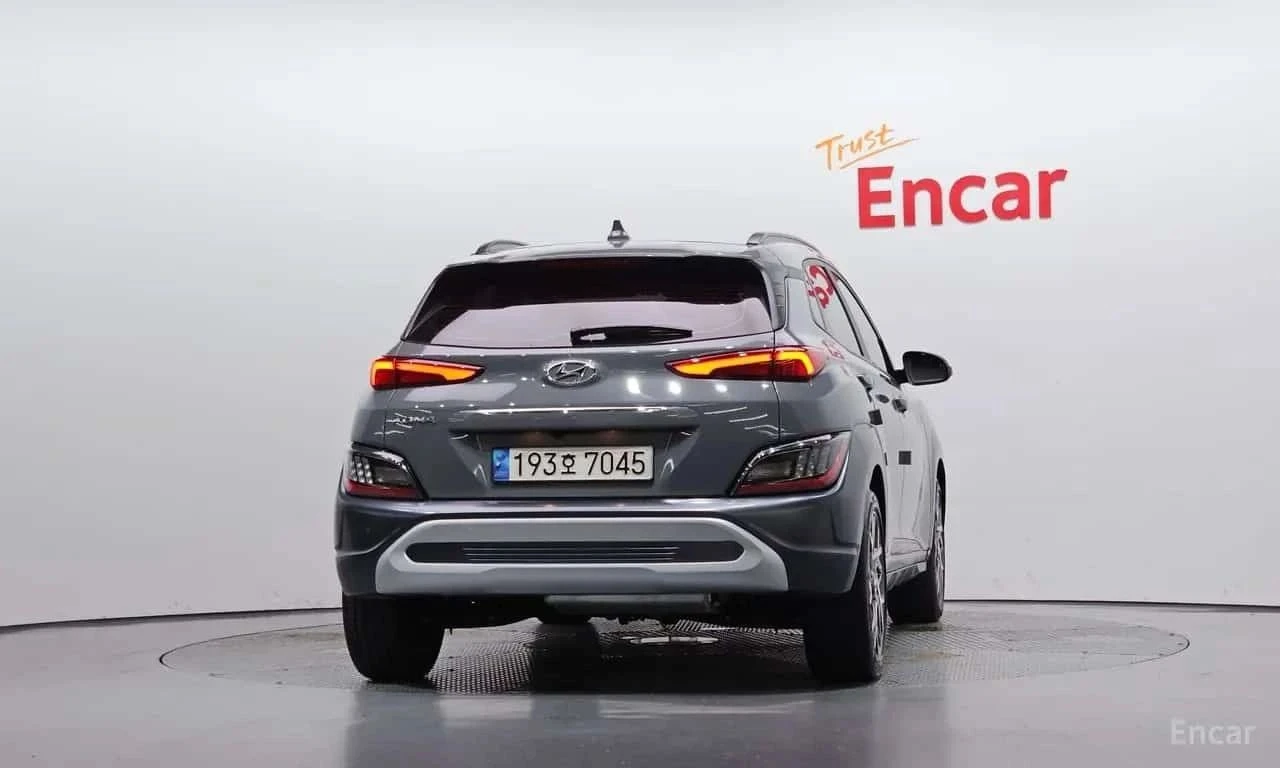 Hyundai Kona, снимка 4 - Автомобили и джипове - 56737334