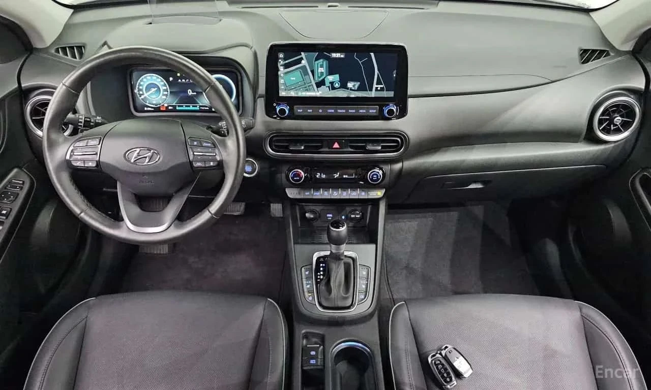 Hyundai Kona, снимка 5 - Автомобили и джипове - 56737334